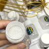 Diamond Powder Handmade Diy Pearlescent Powder Glitter Clear Crystal Epoxy AB Glue Color Matching Material Package