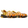 Crocs X Demon Slayer Sabots Tout Terrain Sandales Antidérapantes Unisexe Jaune