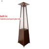 Jimei Outdoor Tower Gas Patio Heater