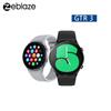 Ceas inteligent Zeblaze GTR 3 Afișaj IPS de 1,32 inchi Apeluri vocale Monitor de sănătate 24 de ore 240+ fețe de ceas 70+ moduri sportive Ceas pentru bărbați