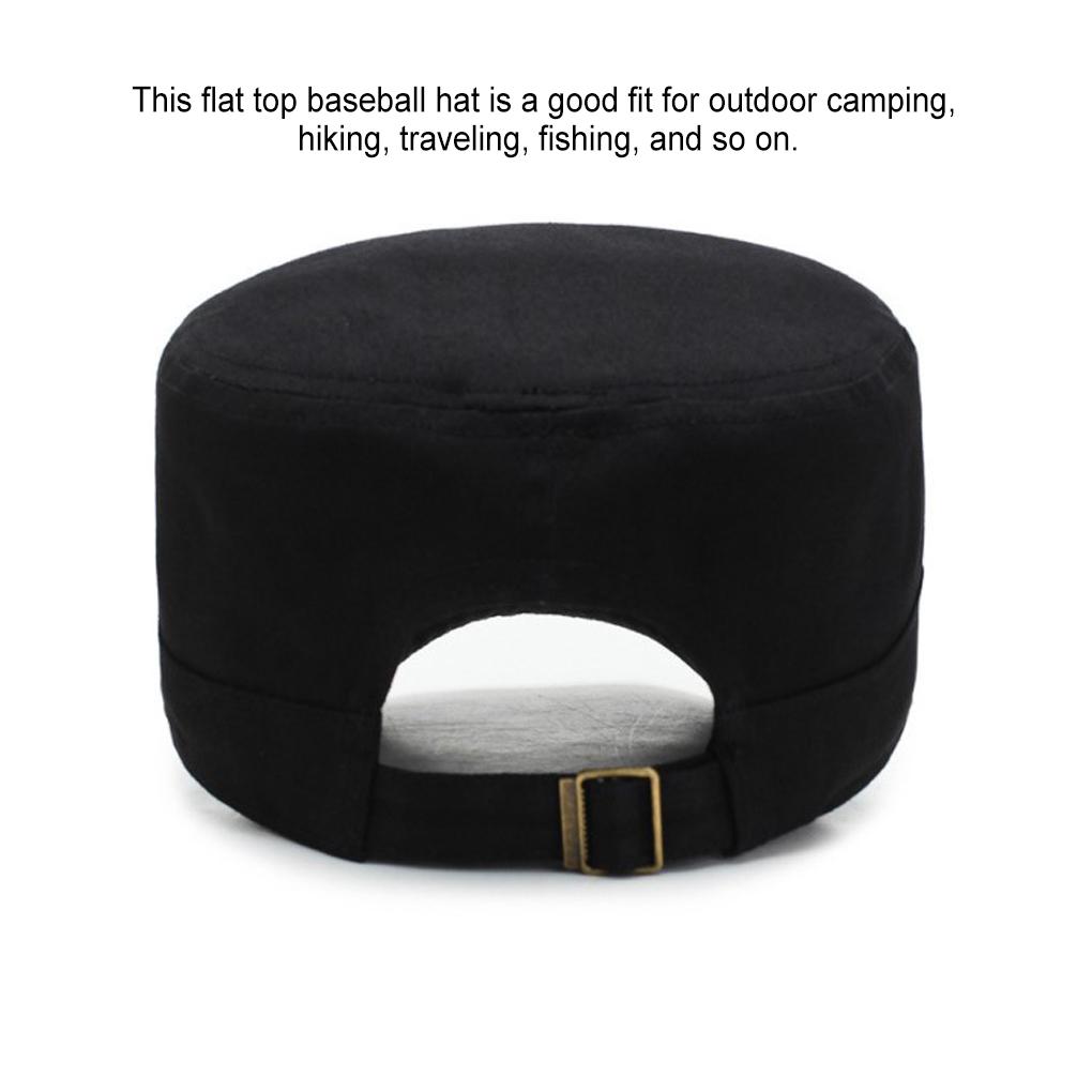 Peaked Cap Traveling Baseball Accessories Portable Sun Hat Banquet Solid Cotton Design Simple Color Head Shaped