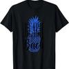 Warnung Stimmungsaufgeladen Sarkastisch Unberechenbar Barkeeper T-Shirt