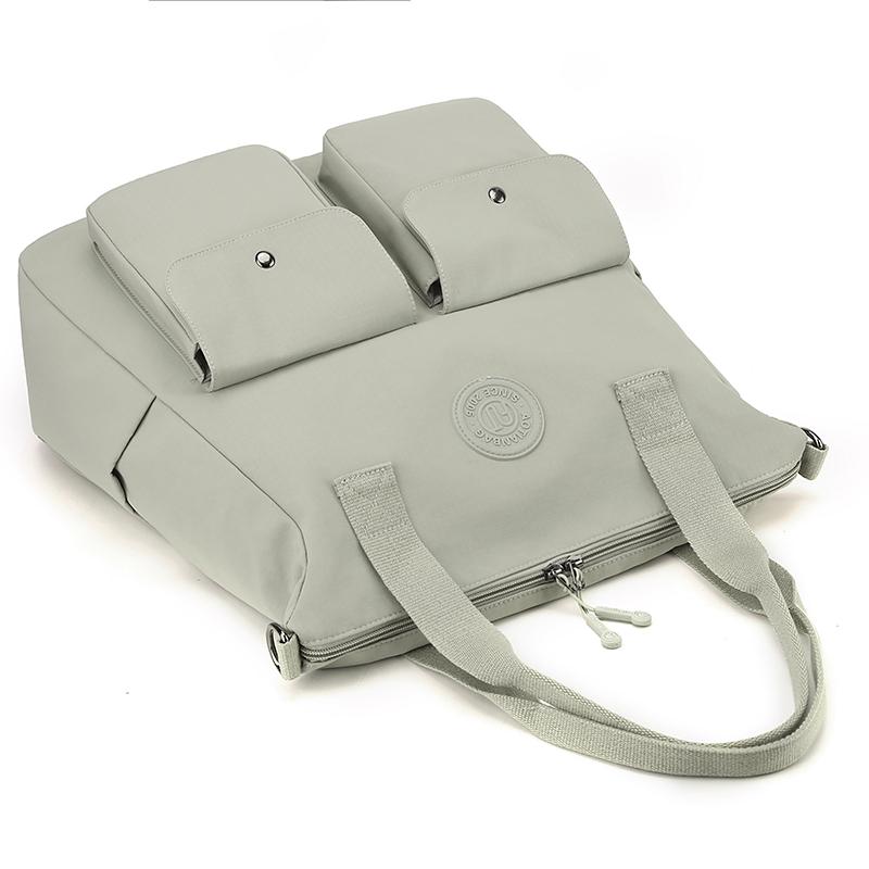 Women's Large Capacity Tote Bag Crossbody Bag Handbag Multi-Compartment Shoulder Bag