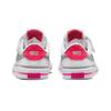 Nike Court Legacy Low top Skateboard Shoes Gray White Children Aged 3 7 Years Old DA5381-111