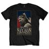 Willie Nelson Born For Trouble T Shirt