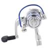 Salt Freshwater Metal Heavy Duty Lightweight Casting Spinning Fishing Reel Tackle (AL2000)