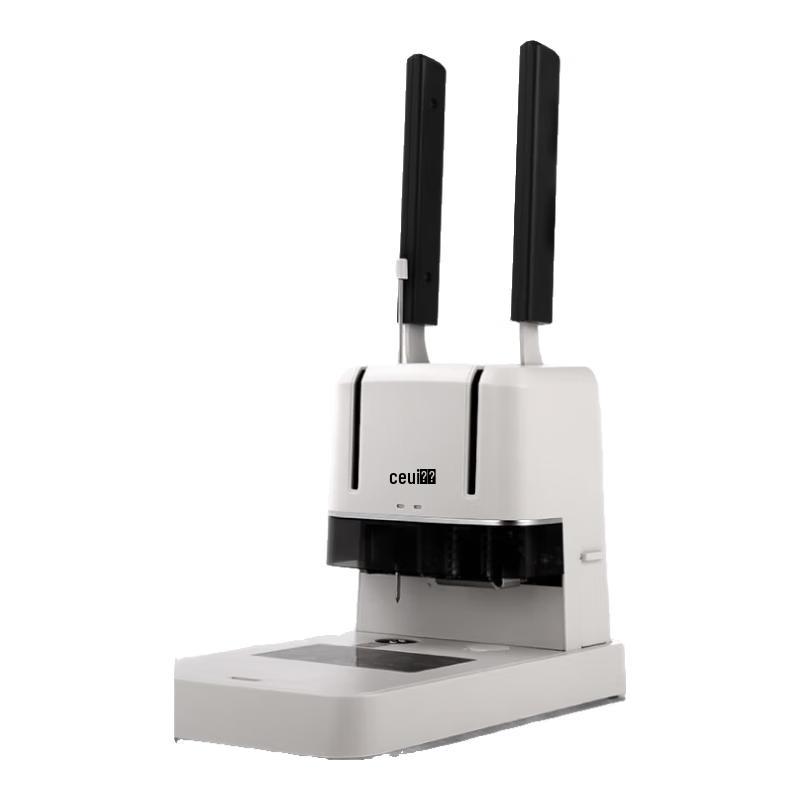 Deli 3876A Manual Hot Melt Document Binding Machine