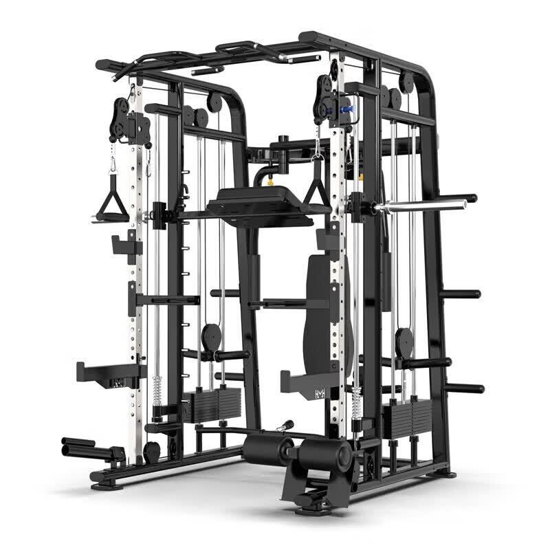 Yimai (EM) Multi-functional Home Gym Smith Machine & Power Rack