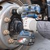 Dongcheng 20V Brushless Cordless Impact Wrench CN plug (adapter included)
