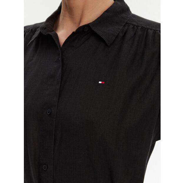 Платье рубашечного кроя Tommy Hilfiger Ess