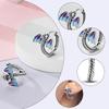 Hoop Earring New 925 Silver Earring Women Drop Earring For Wedding Engagement Birthday Party Fashion Jewelry Gift