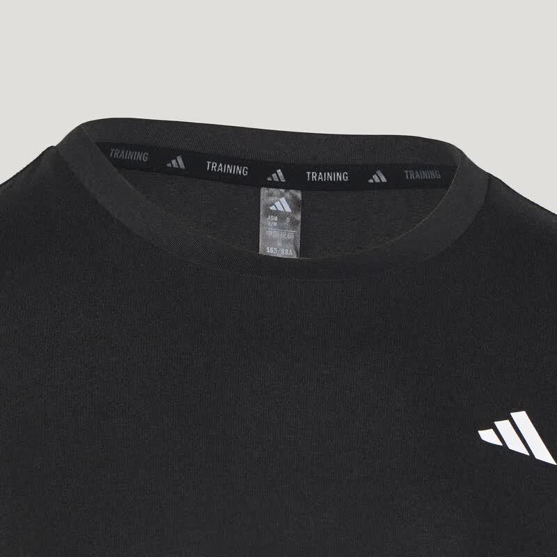 Adidas Women's Quick-Dry Training Short-Sleeve T-Shirt