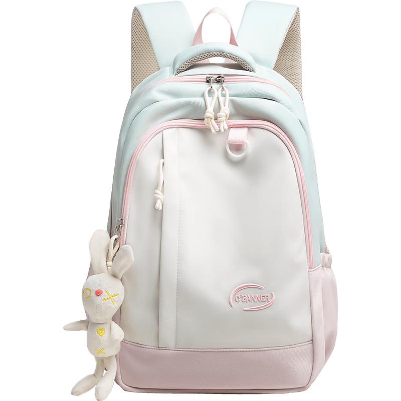 C.BANNER Women s Large Capacity Backpack