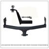 Compatible Ford Explorer Ranger Edge Detachable Trailer Hook for Towing & Pulling