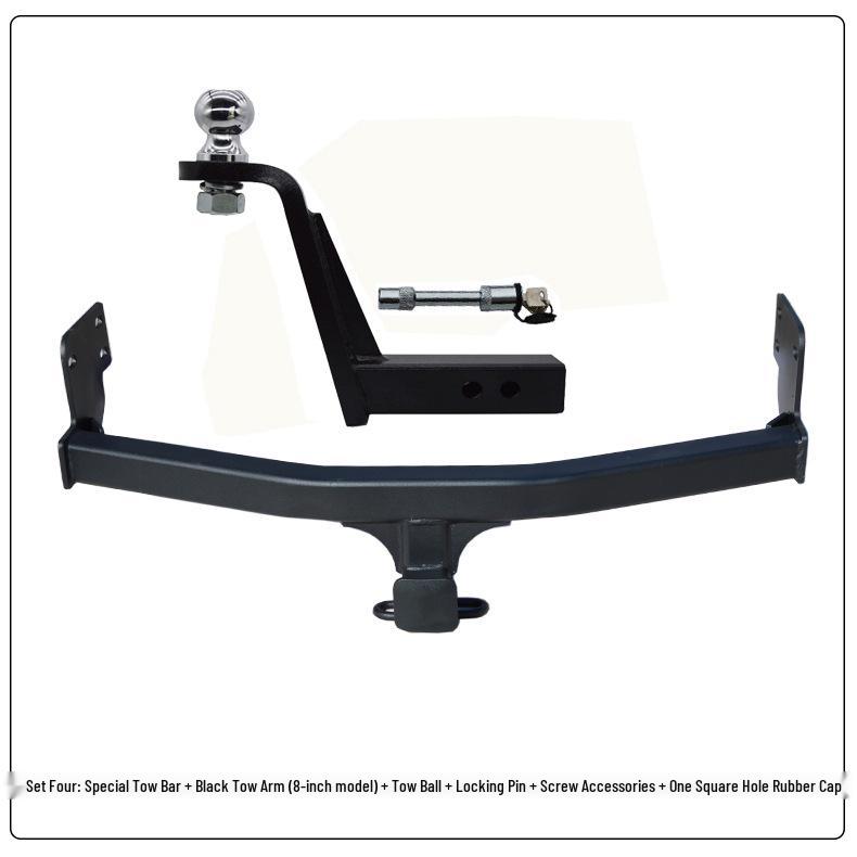 Compatible Ford Explorer Ranger Edge Detachable Trailer Hook for Towing & Pulling