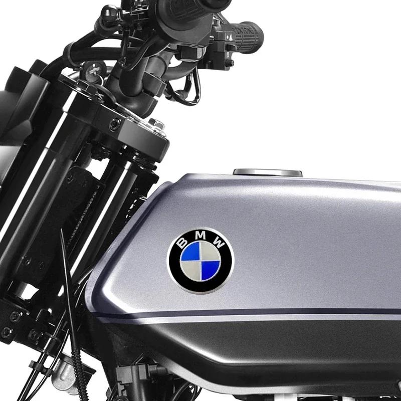 2025 Hot 56/60/65/70mm Car Motorcycle Modified Sticker Metal Sticker Aluminum Round Sticker Decal For BMW R1200GS K1600GT F800R
