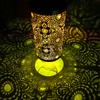 Butterfly/Flower/Leaves Solar Lanterns Waterproof Outdoor LED Lights Outdoor Solar Landscape Lights for Patio Yard Pathway Decor