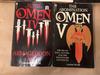 [USED] The Omen English Novel Set of 5 Books