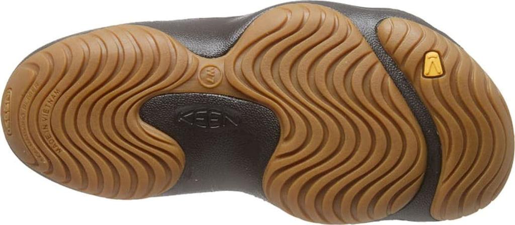 Sandály YOGUI Yogi BLACK cm [Keen] (Aktuální model) Muži 25.0