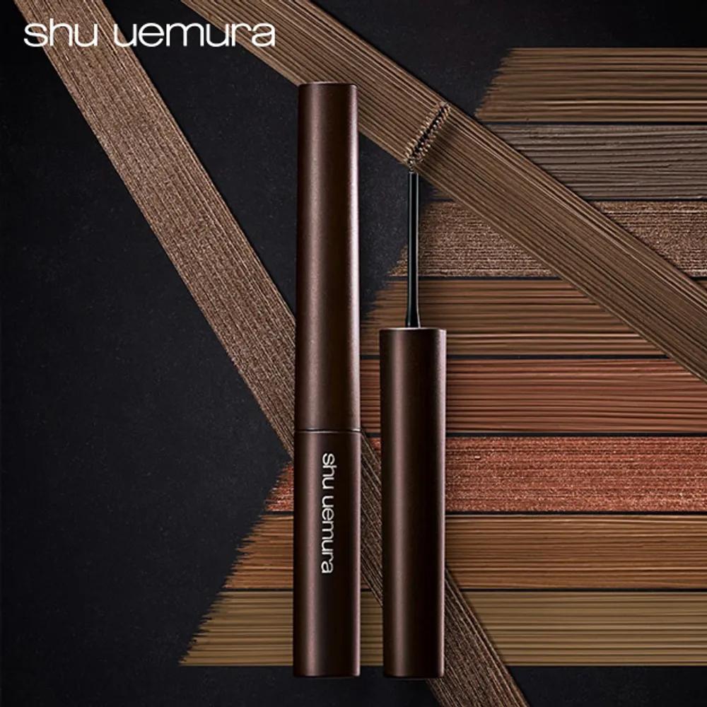 SHU UEMURA Cush Brow Eyebrow Mascara 06.m Acorn