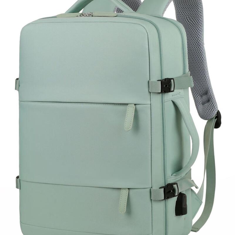 Hufeng Men's Large Capacity Laptop Backpack