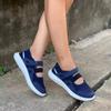 New Spring Autumn Mesh Sneakers for Women Casual Non-slip Breathable Lightweight Women's Shoes Zapatillas Mujer 35-43
