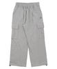 W STANDARD Smile Cargo Pants [4 Colors]