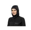 Флис Jack Wolfskin Hirschberg Hooded FZ W