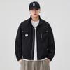 Men's 2025 American-Style Workwear Jacket: Autumn/Winter Windproof, Waterproof, Breathable, Warm Top