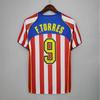 Vintage Trikot Fußballtrikot Trainings trikot Klassischer Sternendruck Verein AC Barcelona C Romesi Trikot