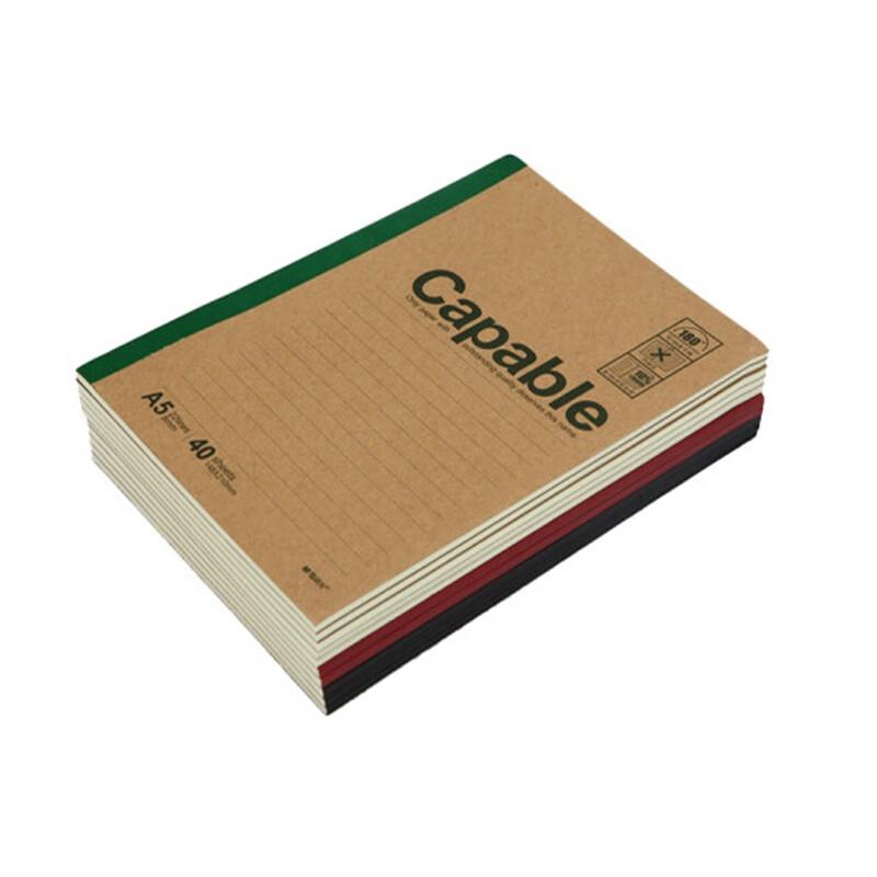 M&G APYJQ550 A5 Wireless Bound Notebook