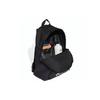 adidas Classic Logo Polyester Backpack Unisex Backpacks Black FS8332