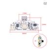 1Pcs Type-C Table Lamp Circuit Board Usb Charging Led Touch Small Night Lamp Control Module With Charging Protection