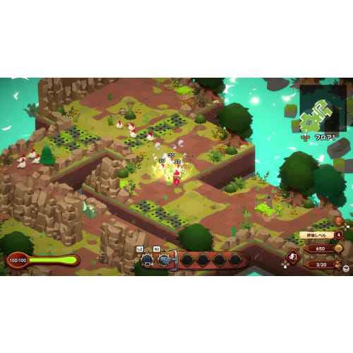 Cuisineer Pom and Manpuku Dungeon -Switch [Initial Bonus] Newly Written by Cooking Expert Ryuji! Pom Recipe Card (3 Items) Included