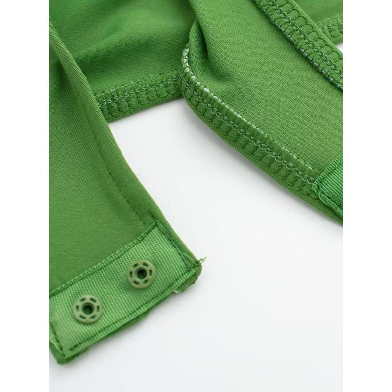 Kaslead Women's off-Shoulder Chinlon Blended Jumpsuit