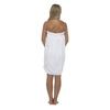 Keanu Womens/Ladies Wrap Cotton Towel
