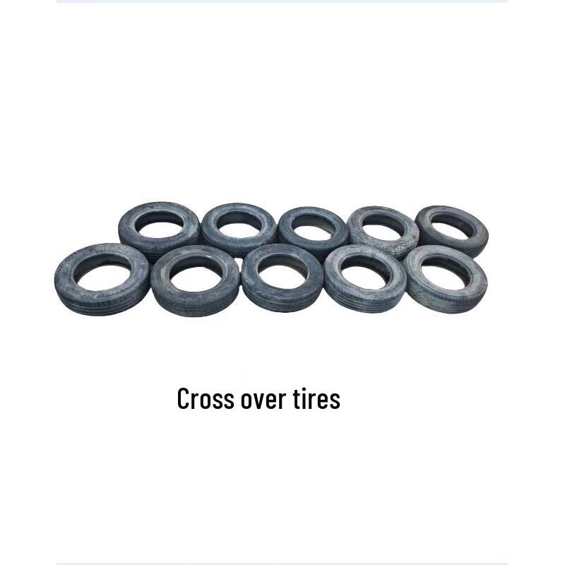 Outdoor Obstacle Course Fitness Equipment