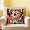 kawaii cartoon AAggretsuko SRO cushion cover soft Comfortable Pillow Case for Sofa Living Room Home Decor Protective Covers