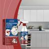Foam Cleaning Mold Remover Spray Tile Walls Bathroom Silicone Multi-Purpose Cleaning Mold Remover Spray