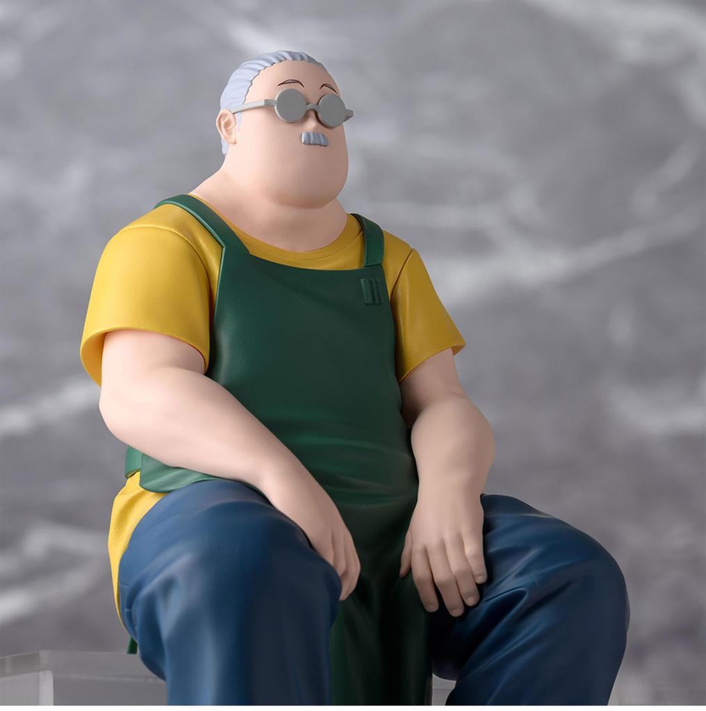 SEGA Sakamoto Days PM Durak Figürü Taro Sakamoto Menajer sür.