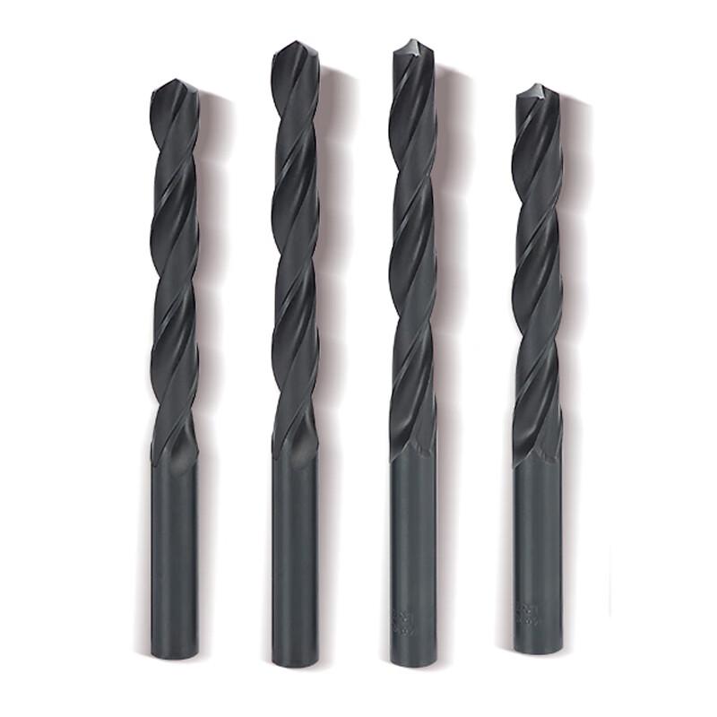 Shang Gong HSS-E Cobalt Straight Shank Twist Drill Bits for Stainless Steel (10-Pack)