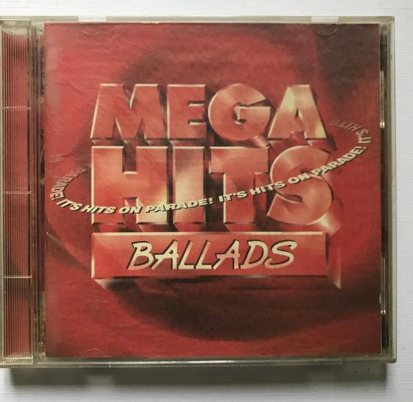 

CD VARIOUS - MEGA HITS-Balla BVCP835PROMO BMG Music 1995 Japan Obi Pop Used