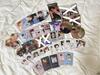 [USED] Wanna One album CD trading cards sold separately
