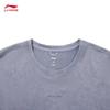 Li-Ning Men's Moisture-Wicking Short Sleeve T-Shirt ATSW823