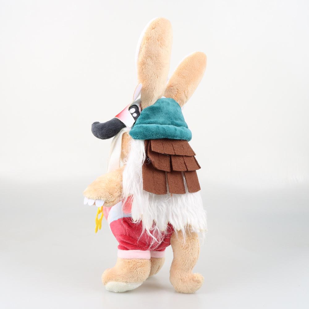 Plyšák Nanachi z Made In Abyss je plyšová hračka z Abyss Nanachi