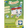 Puzzle duo : L'heure