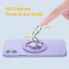MagSafe Magnet Klapp 360 Rotation Telefon Ständer Finger Ring Magnetische Holde für IPhone 15 14 13 Xiaomi Telefon Zubehör