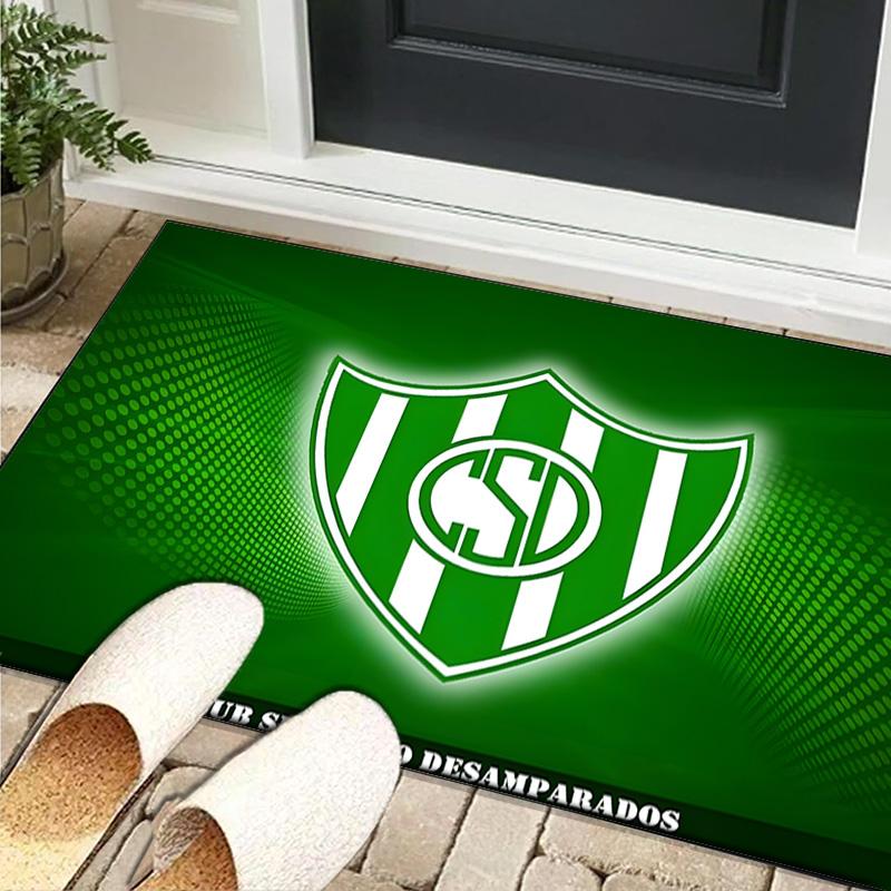 1PC rug Desamparados Design Carpet, Chair Rug,Area Rug for Office Bedroom living rooms bedroom, Doormat decor Christmas fan gifts