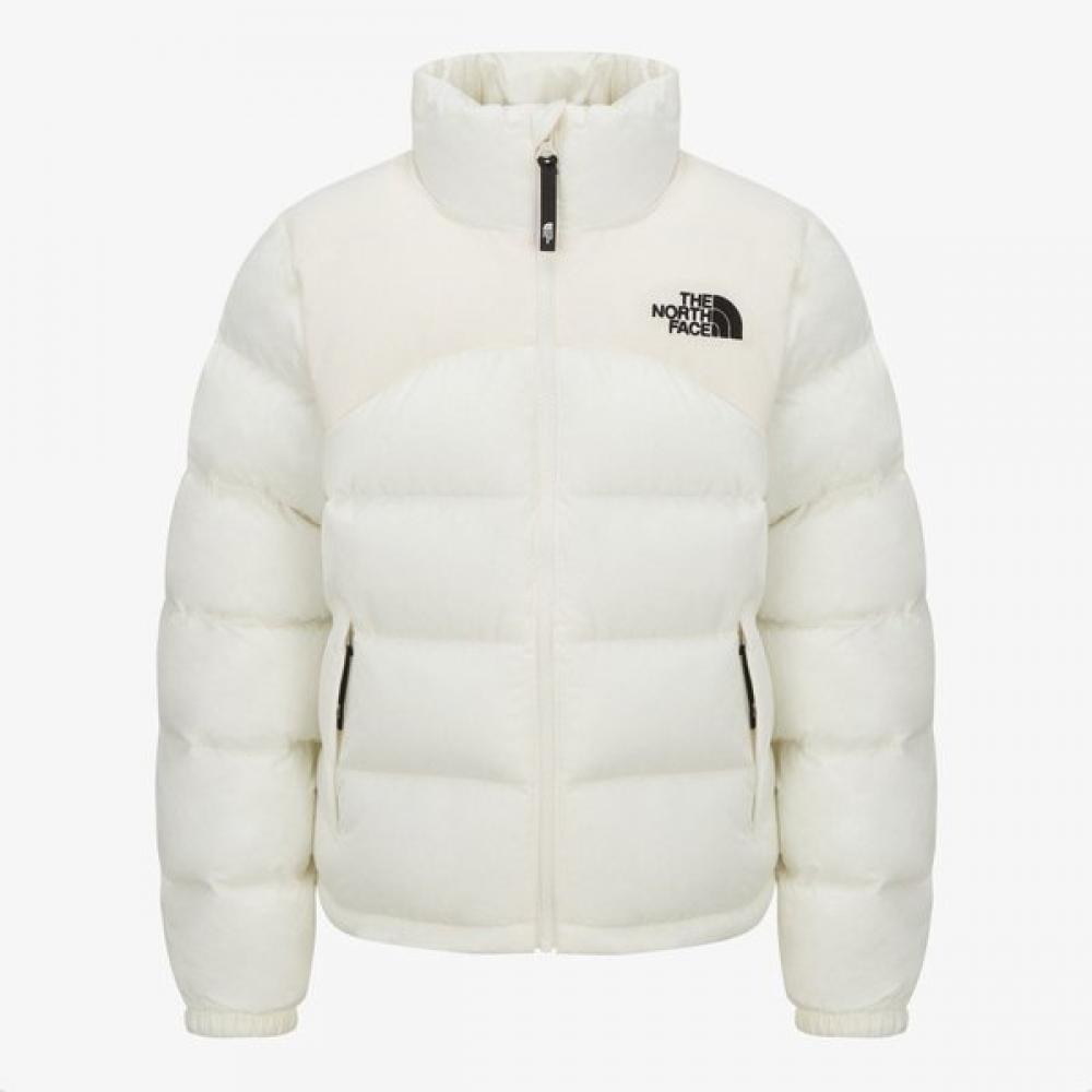 

The North Face Women S Puppy On Ex Jacket Cream Nj3nr82c CREAM/085