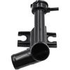 25327-K0200 Radiator Filler Neck with Cap Compatible with Kia Soul EX LX GT-Line S X 2020-2023 2.0L 1999CC 1.6L 1591CC(1 pcs)